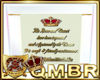 QMBR Sign Approval Rm&Ow