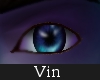 [Vin] Nymh M Eyes "Blue"