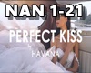Havana -Perfect Kiss