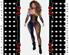 Colorful Catsuit RLL