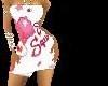 CARE BEARS DRESS