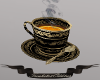 Dark Teacup