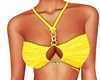 Yellow Summer Bikini