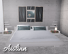 Modern Luxury Bed