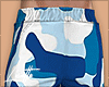 Strain camo joggers