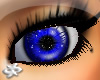 dp`s eyes[f] glow blue