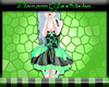 N| Laci Green Dress