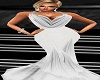Luxury White Gown