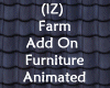 IZ Farm Add On Furniture