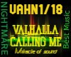 L-VALHALLA CALLING/METAL