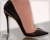 K| Pumps ( Black )