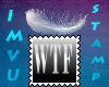 WTF stamp