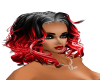 luxurius red blk grey