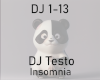 DJ Testo Insomnia