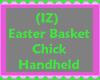 (IZ) Easter Basket Chick