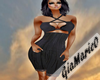 g;casual black