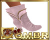 QMBR Boots Layers Pink