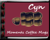 Momentz Coffee Mugz