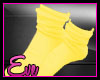 *eo*yellow socks