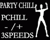 PARTY CHILL DANCE