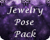 [HK] Jewelry Pose Pack