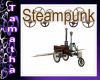 Steampunk Flyer