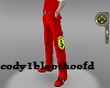 Ferrari Pants [CoDy]