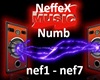 NeffeX - Numb