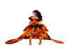 Sexy Fire Devil Cstme