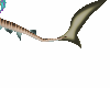 fanasty shark tail