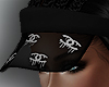 E* Black Ricch Visor