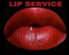 Lip Service Backdrop
