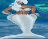 lanney white mermaid