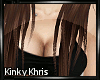 [K]*KiKi Dark Brown*