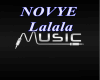 NOVYE - Lalala