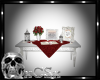 CS R/W Guestbook Table