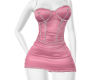 Sexy pink dress