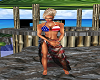 4th July Bikini & Sarong