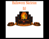 Halloween Skeleton DJ An