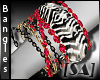 [SA] Zebra Bracelet V2 R