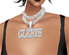 Custom necklace Glerys