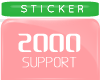 2k Support [SugarPink]