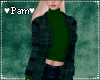 ♥[P]♥ Plaid green