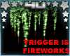 4u Green Fireworks
