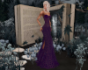 Love Story Berry Gown