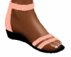 SM Peach Sandals 