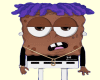 Lil Uzi Bob Cut Out