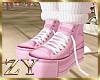 ZY: Pink Cute Shoes