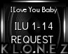 I Love You Baby