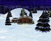 6e Christmas Cabin